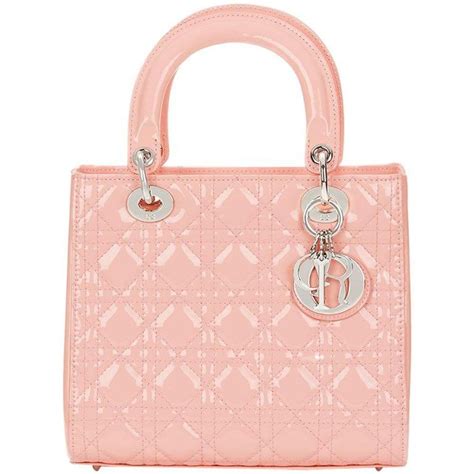 dior bag baby pink